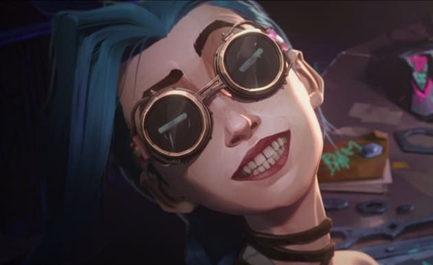 «Аркейн» стал лучшей видеоигровой адаптацией по оценкам пользователей - изображение обложка