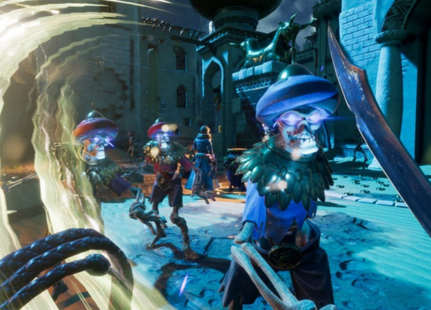 «Не побоялась пойти новым путем»: первые оценки City of Brass от бывших разработчиков BioShock - изображение обложка