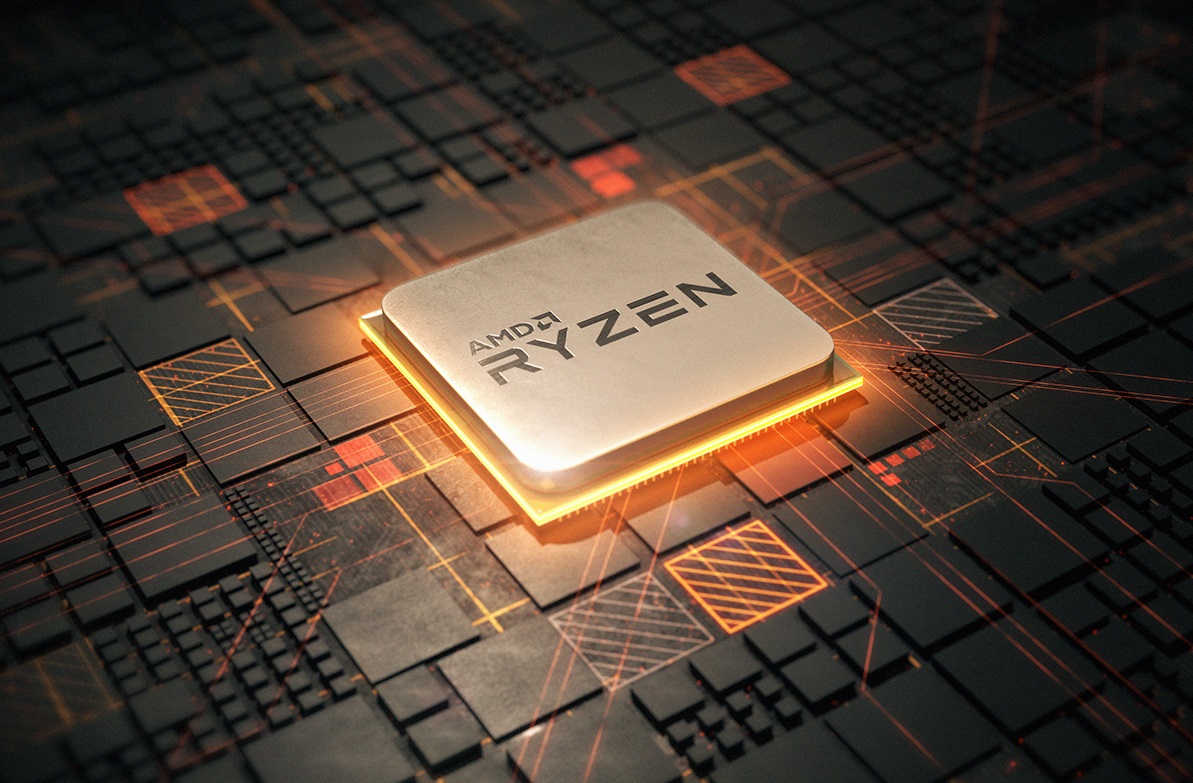 AMD представила линейку процессоров с повышенной мощностью Ryzen 3000XT - изображение обложка