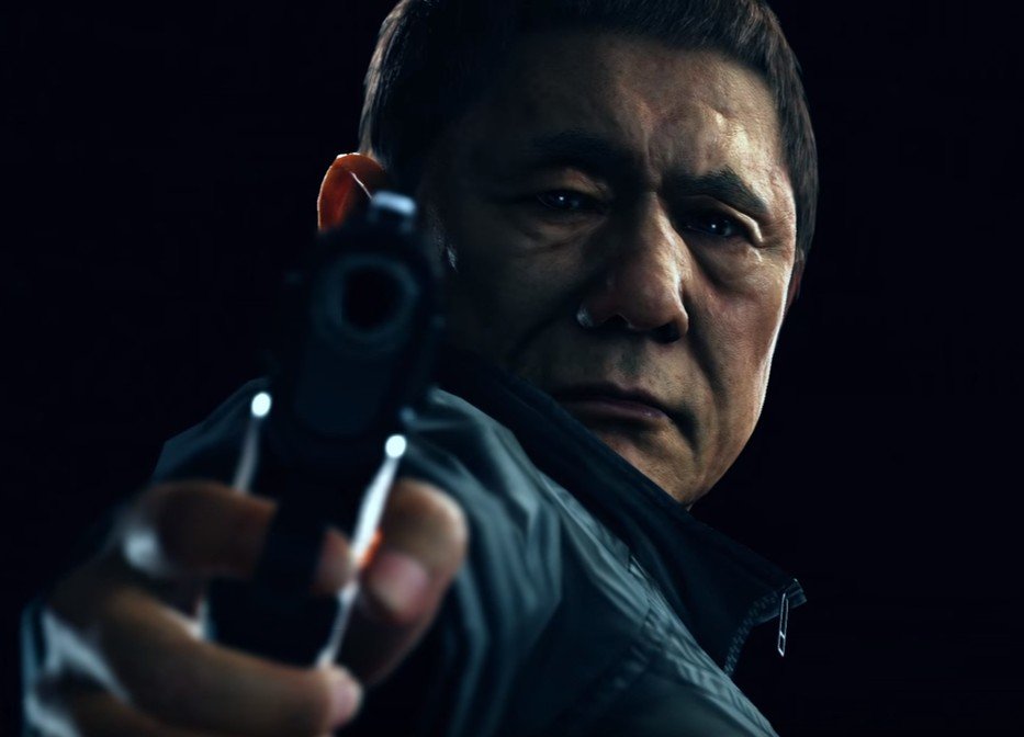 Такэси Китано выглядит угрожающе в новом трейлере Yakuza 6 - изображение обложка