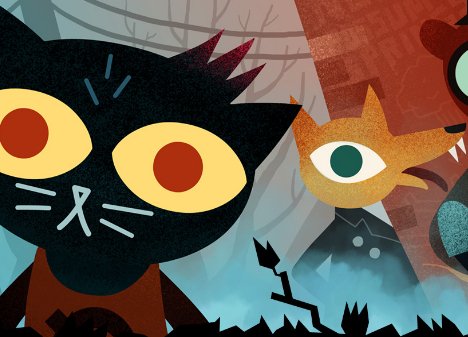 Рецензия на Night in The Woods