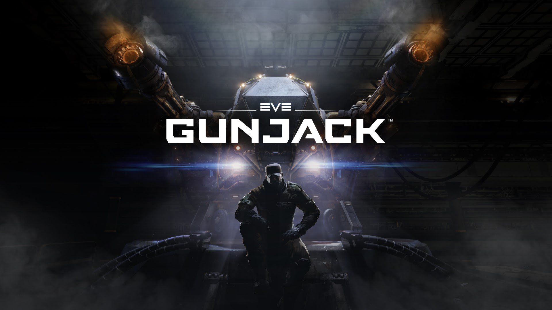 CCP Games представила аркадный VR-шутер Gunjack  - изображение обложка