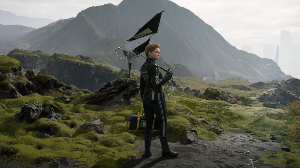 Круглый стол. «Канобу» и другие журналисты обсуждают новый трейлер Death Stranding