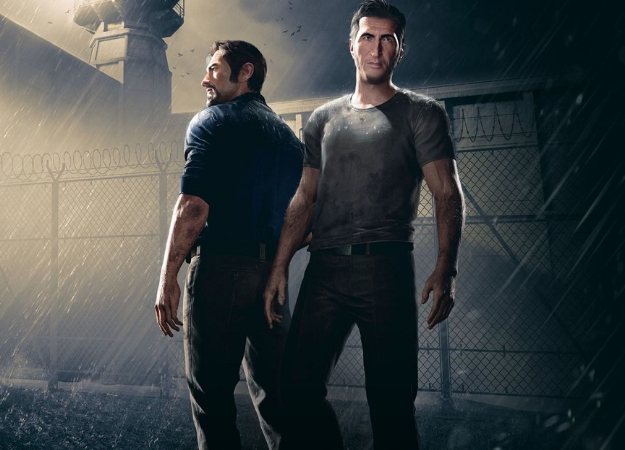 Суть. A Way Out — теперь и в играх есть свой «Побег из Шоушенка» - изображение обложка