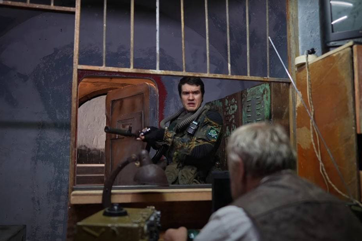 Фото: пост из Telegram-канала BadComedian