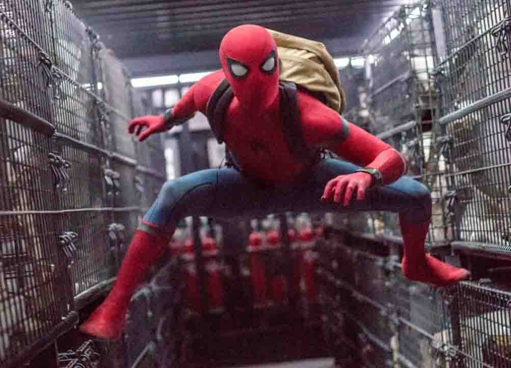 Восторг! Рецензии на «Человека-паука» с Томом Холландом (обновляется) - изображение обложка