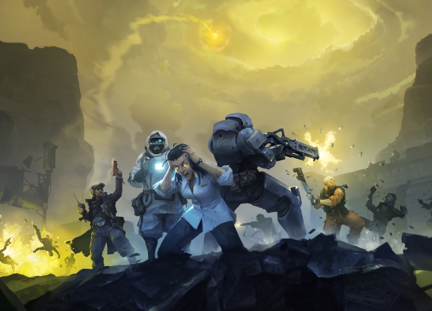 Российская студия анонсировала Encased — хардкорную изометрическую RPG в сеттинге постапокалипсиса - изображение обложка