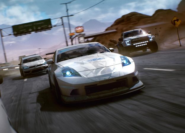 «Большое веселье»: что критики думают о превью-версии Need for Speed: Payback - изображение обложка