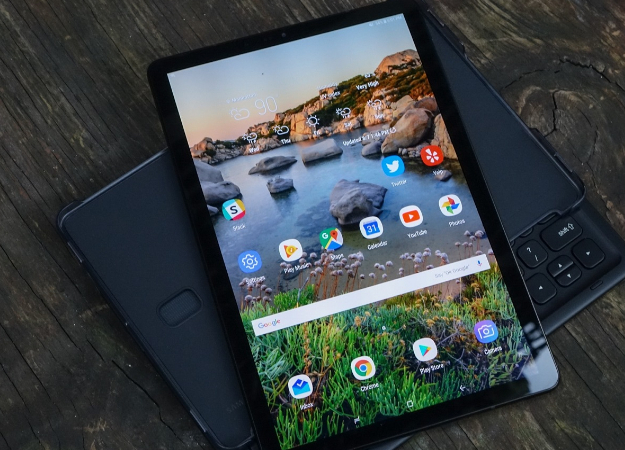 Опубликовано первое фото флагманского планшета Samsung Galaxy Tab S5E - изображение обложка