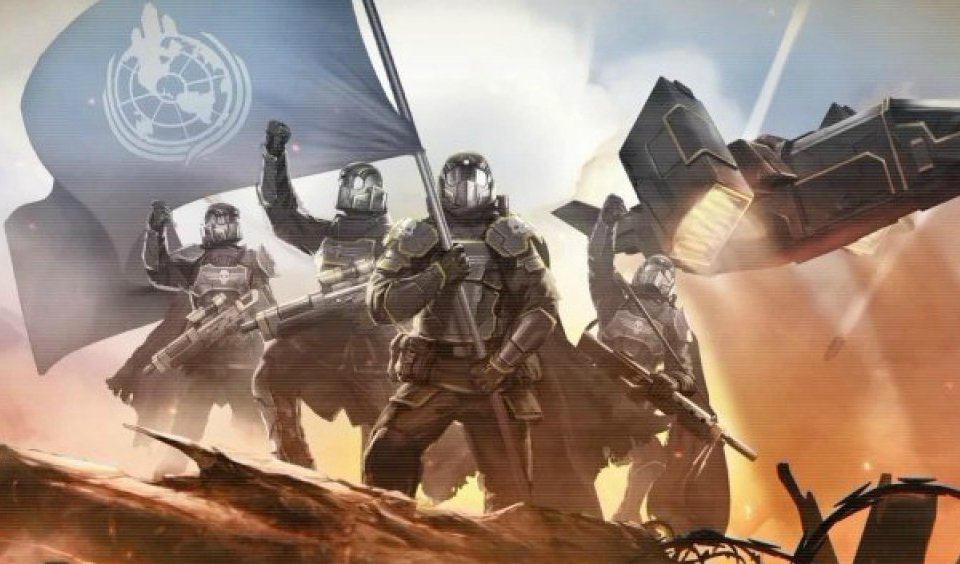 30 лучших игр 2015 года: Helldivers - изображение обложка