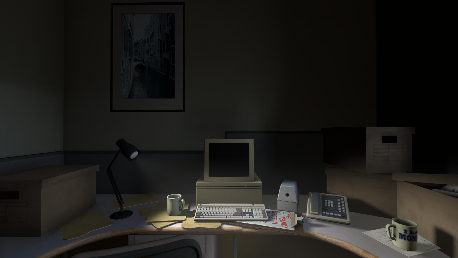 Игра The Stanley Parable разошлась тиражом более 100 тысяч копий - изображение обложка