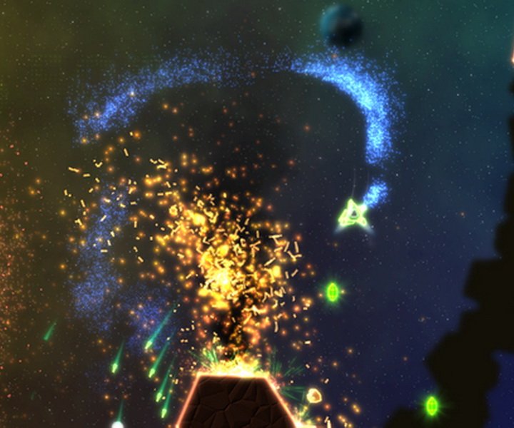 Обновленная Gravity Crash доберется до PS Vita в июле