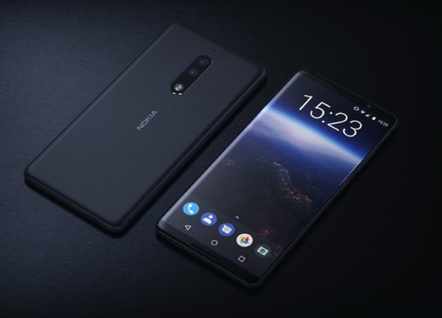 Тройная камера! В Сеть утекли характеристики и изображение Nokia 9 - изображение обложка