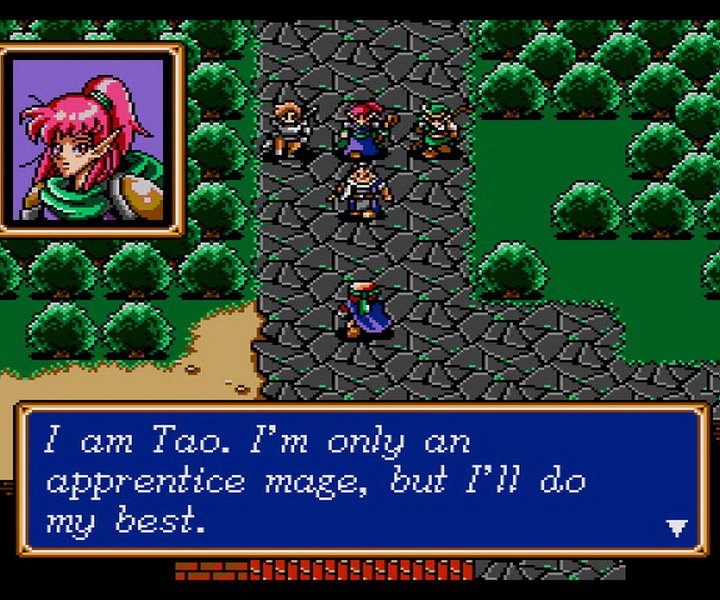 Фанаты Shining Force запустят неофициальную MMORPG по вселенной
 - изображение обложка