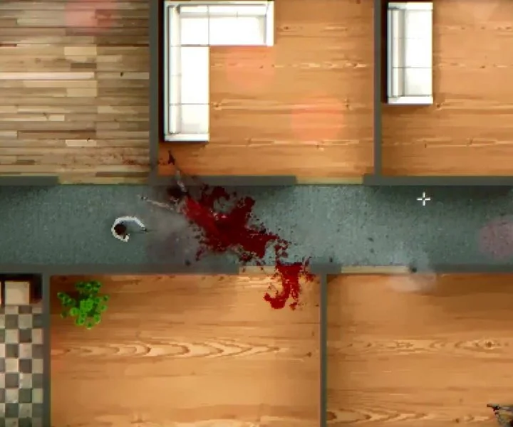 В трейлере The Hong Kong Massacre не утихает стрельба по-македонски - изображение обложка