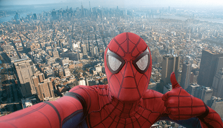 Где аквариум, Marvel?! Первый арт Мистерио из фильма «Человек-паук: вдали от дома» - изображение обложка