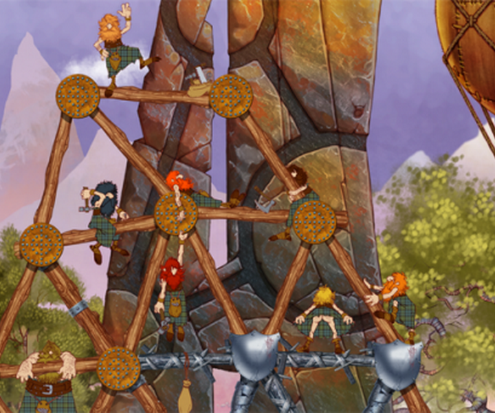 Создатели Crackdown заморозили разработку пазла Game of Glens 
 - изображение обложка