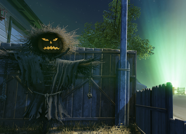 В Warface начинается Хэллоуин: пора сразиться с призраками и получить крутые подарки! - изображение обложка