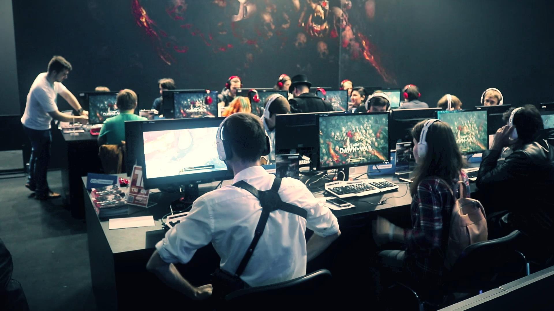 «ИгроМир» с Дашей: «Гвинт», Mafia 3, Dawn of War 3, Infinite Warfare  - изображение обложка