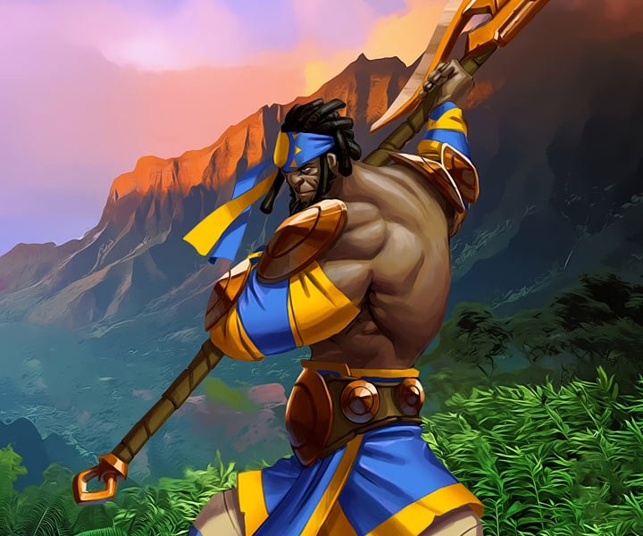 Рецензия на Sacred Citadel