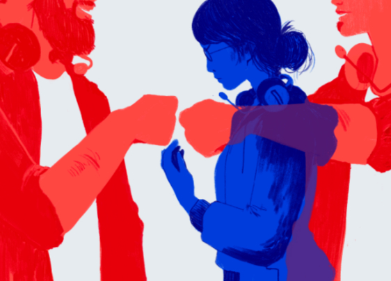 Штат Калифорния подает в суд на Riot Games из-за гендерной дискриминации - изображение обложка