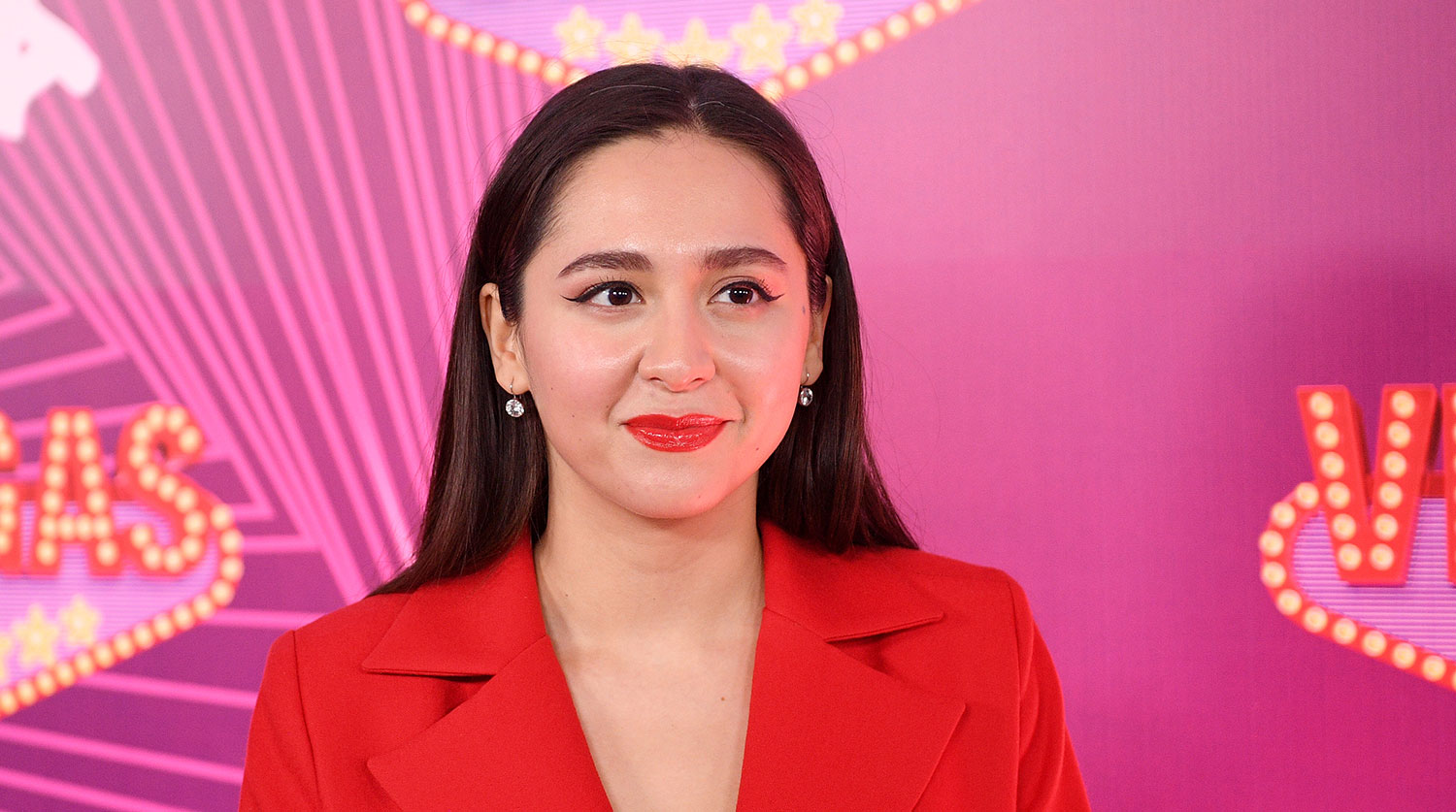 Следственный комитет проверит песню Манижи, которая представит Россию на «Евровидении» - изображение обложка