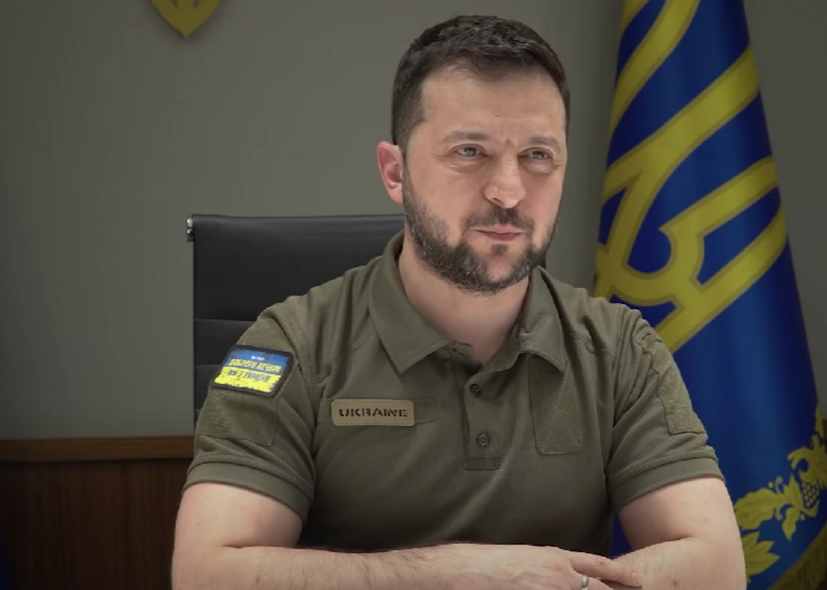 Илон Маск уступил Владимиру Зеленскому статус самого влиятельного человека года