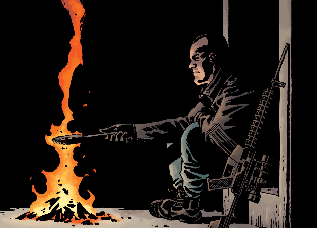 Действительно ли изменился Ниган из «Ходячих мертвецов»? Теперь мы знаем ответ - изображение обложка