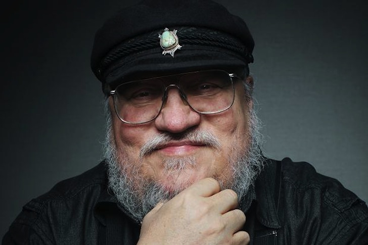 Джордж Мартин и HBO не сошлись во мнениях по поводу названия приквела «Игры престолов»