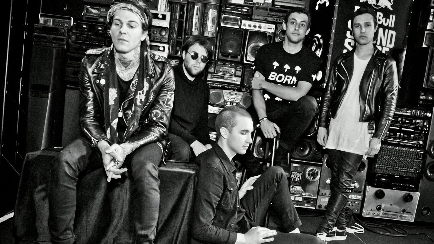 Группа The Neighbourhood выпустила потрясающий трек к Death Stranding