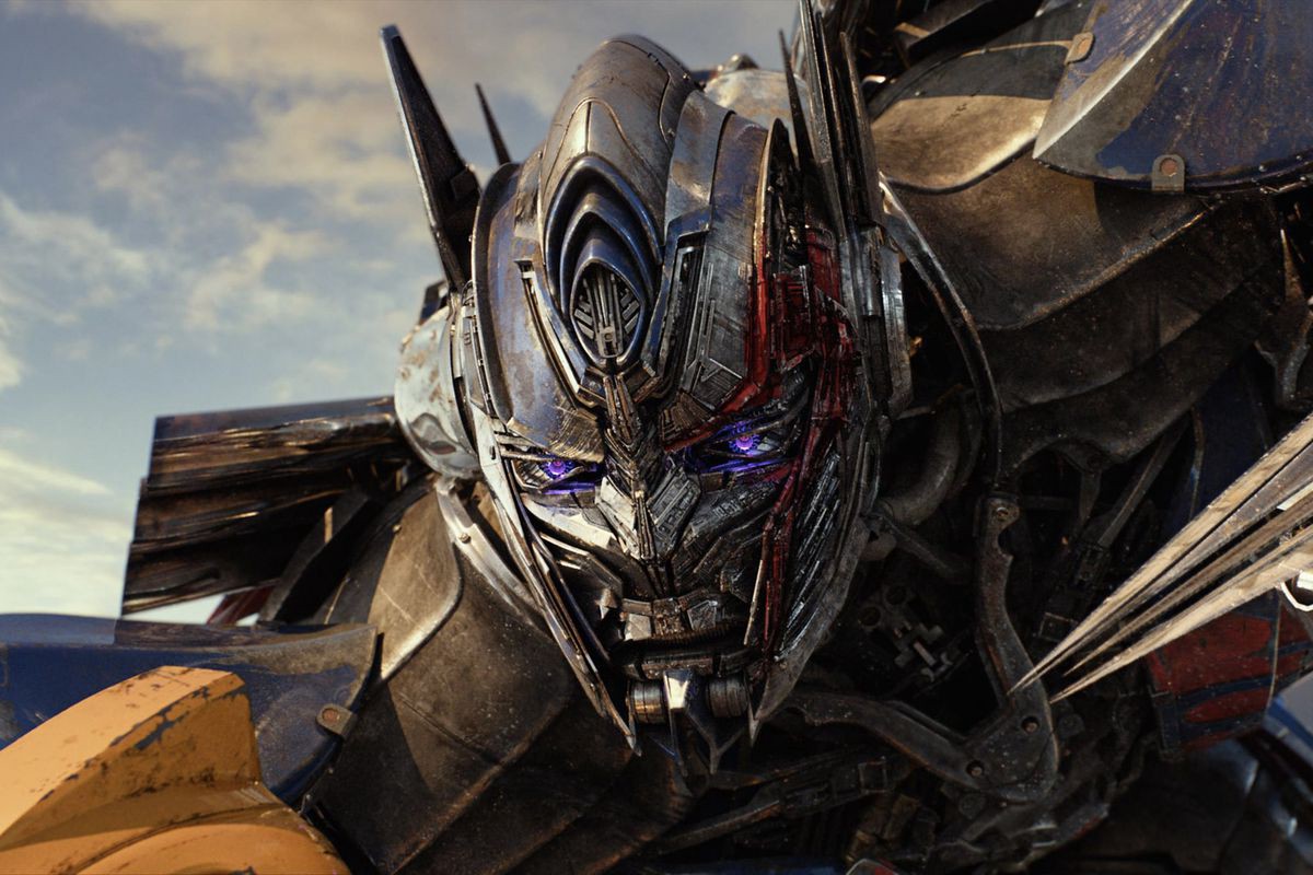 Нас ждут два новых фильма по «Трансформерам». Есть детали - изображение обложка