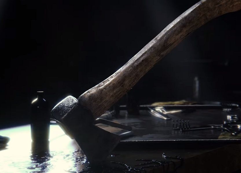 Демоверсия Resident Evil 7 все еще хранит в себе тайну - изображение обложка