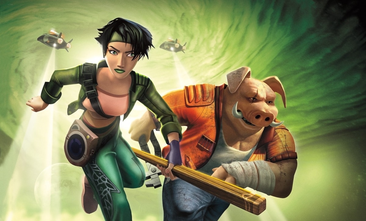 Netflix собирается экранизировать игру Beyond Good & Evil - изображение обложка