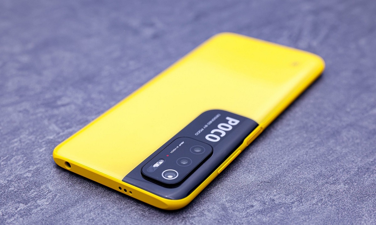 В России представили смартфон Poco M3 Pro - изображение обложка
