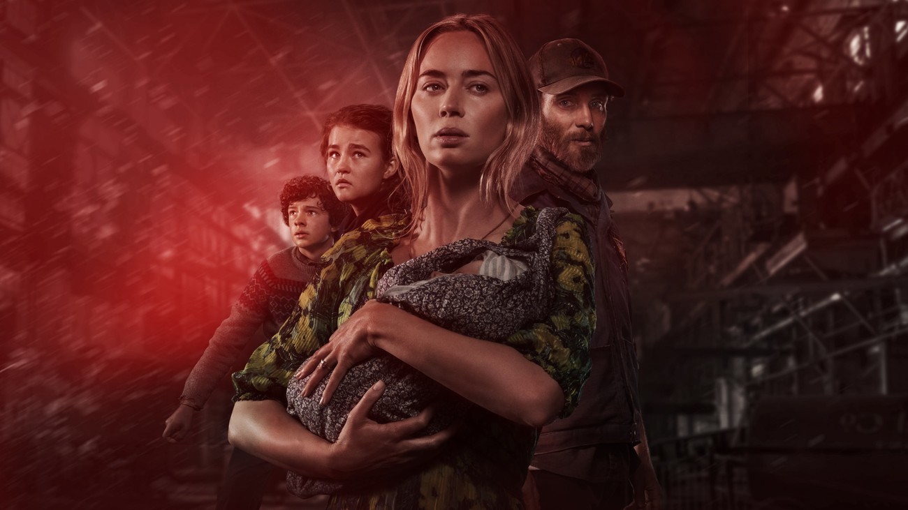 Когда выйдут «Тихое место 2» и «Топ Ган: Мэверик»? Paramount назвала новые даты релиза своих фильмов