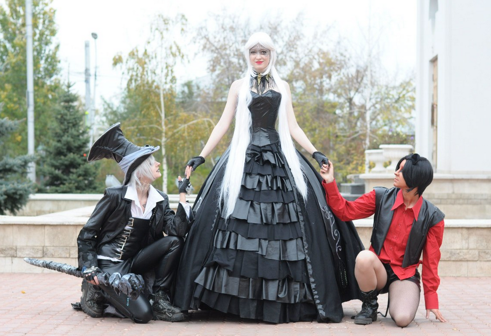 В Самаре пройдет косплей-фестиваль DRAGONFEST of Might and Magic - изображение обложка