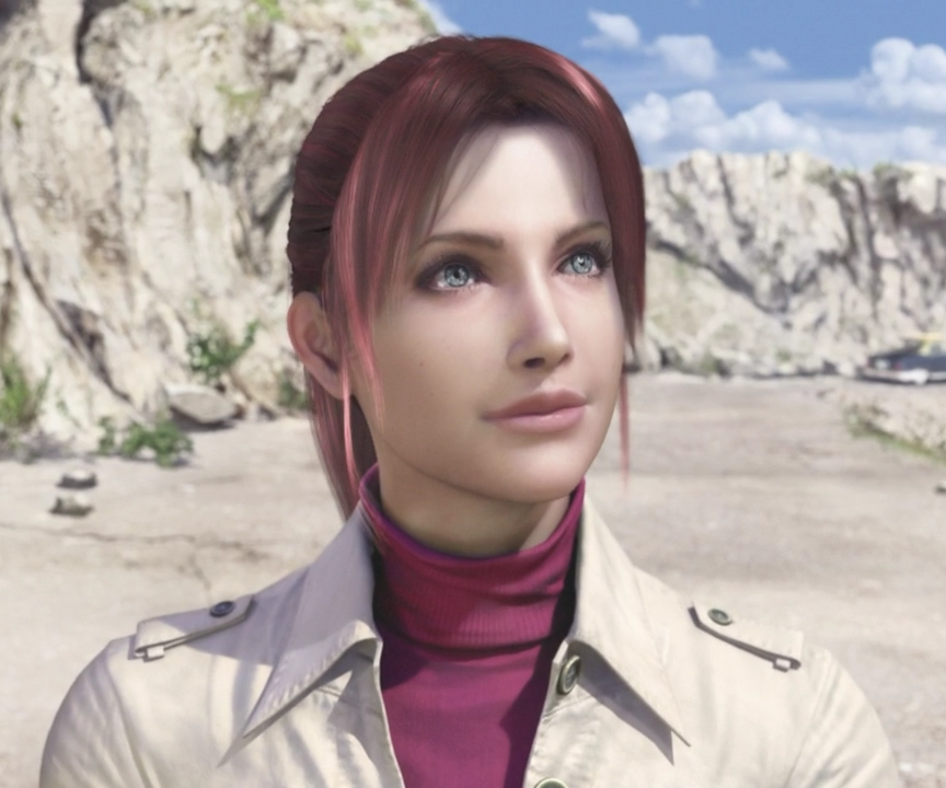 Клэр Редфилд поможет дочери Барри Бёртона в новой Resident Evil - изображение обложка