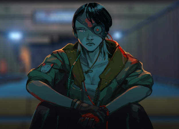 Компания Люка Бессона выкупила права на экранизацию киберпанк-экшена Ruiner - изображение обложка