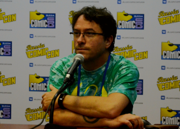 Стал известен второй гость Comic Con Saint Petersburg — Мэтт Холлингсворт снова посетит Россию - изображение обложка