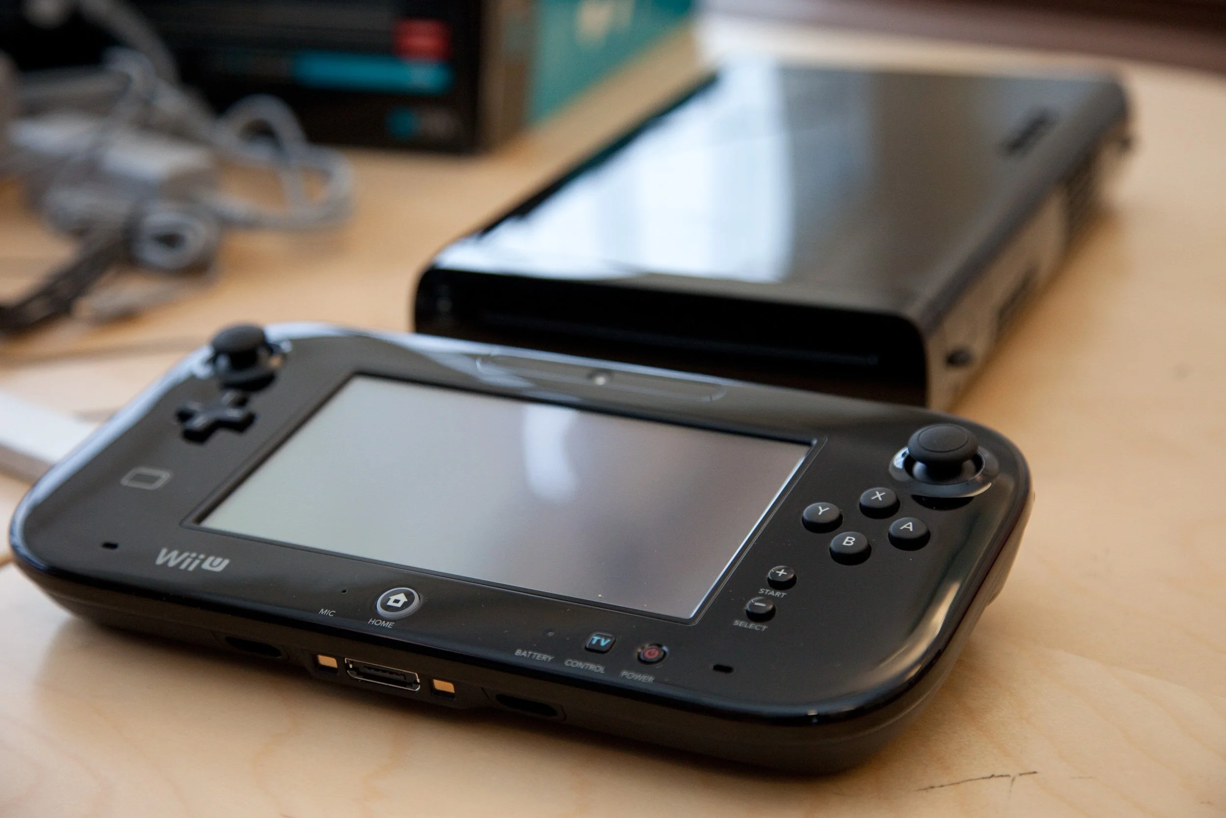 Nintendo выпустила новое обновление для консоли Wii U - изображение обложка