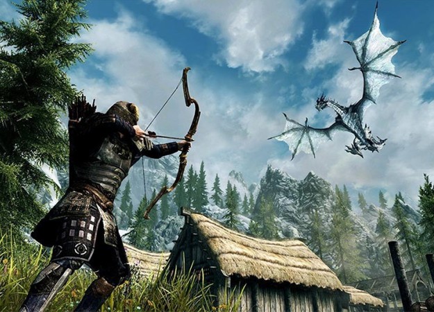 Е3 2018: Skyrim теперь анонсирована для Amazon Alexa! Спасибо, что не для утюгов [Обновлено] - изображение обложка