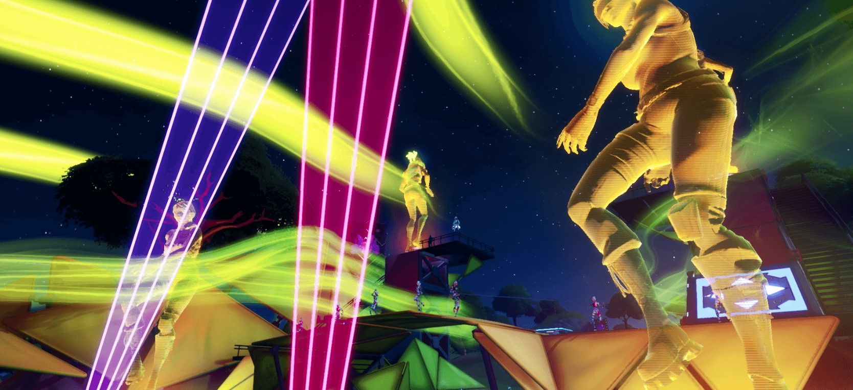 У Fortnite уже 350 млн геймеров. В игре пройдет праздничный концерт - изображение обложка