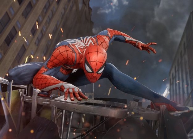 Анализ Spider-Man: «одно из лучших использований возможностей PS4 Pro» - изображение обложка