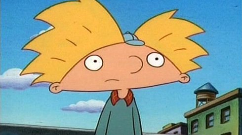 ​«Эй, Арнольд!» возвращается - изображение обложка