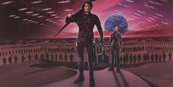 Кайл МакЛоклен считает, что «Дюна» должна быть сериалом, а не фильмом - изображение обложка