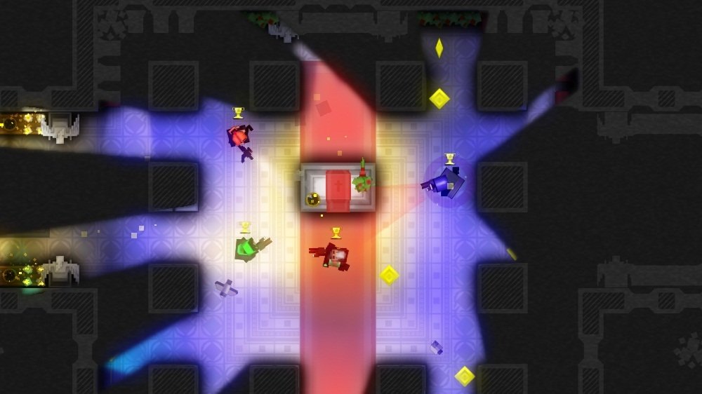 Monaco: What's Yours Is Mine купили 1 млн человек - изображение обложка