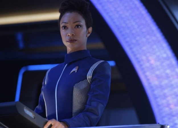 «Звездный путь: Дискавери» продлили на третий сезон - изображение обложка