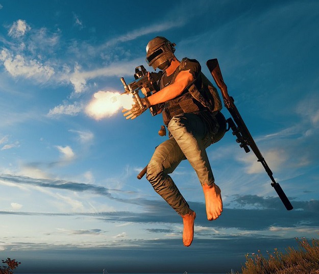 В PUBG забанили 1 млн читеров только за январь