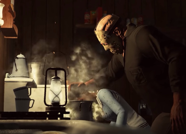 В Friday the 13th появятся испытания на одного игрока. Очень жестокого игрока - изображение обложка