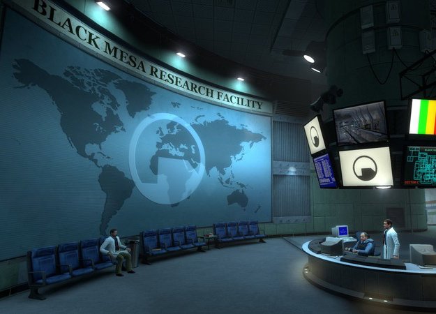 Мод-долгострой Black Mesa появился в Early Access за 419 руб - изображение обложка